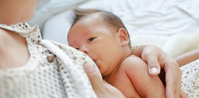 6 Cara Betul Menyusukan Anak Sindrom Down, Jika Salah Teknik Boleh Bahayakan Nyawa Mereka!