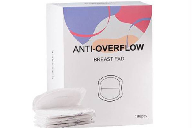 Boboduck Disposable Breast Pad