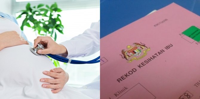 Jangan Lupa Bawa 3 Dokumen Penting Ini Masa Pemeriksaan Kesihatan Kali Pertama Ibu Hamil