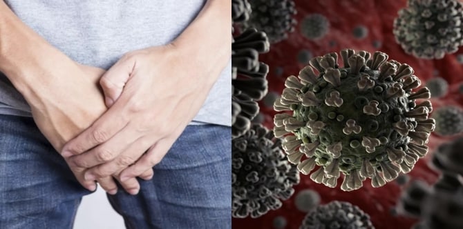 Lelaki Yang Pernah Dijangkiti COVID-19 Berisiko MANDUL: KAJIAN