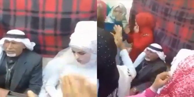 Majlis Perkahwinan Kali Ke-37 Lelaki Ini Diraikan Penuh Meriah Anak, Isteri Cucu! Apa Rahsianya?