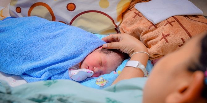 Salahkah Pakai Seluar Ketika Berpantang, Boleh Ganggu Jahitan Episiotomi? Ini Penjelasan Doktor