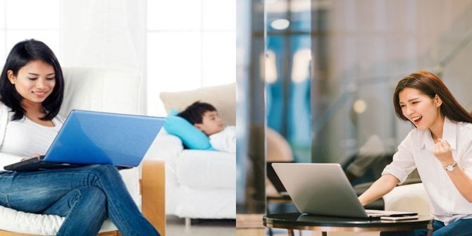 6 Sebab Kenapa Wanita Mahu & Mesti Bekerjaya, Jangan Ingat Mereka MALAS Jaga Anak!