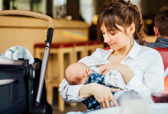Kebocoran Susu Yang Biasa Berlaku Dan Tak Dijangka Dapat Dielak Dengan Penggunaan Breast Pad Yang Bagus Ini