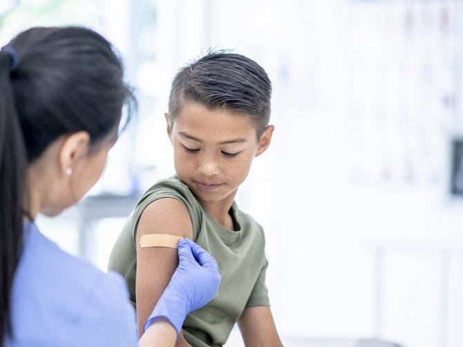 Vaccinated Adults vs. Unvaccinated Children: What Parents Should Know