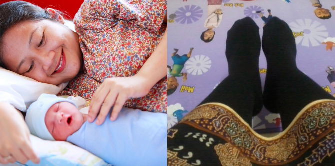 Bentan Selepas Bersalin: Ketahui Apa Itu Bentan, Tanda-Tanda & Cara Mengatasi Yang Berkesan