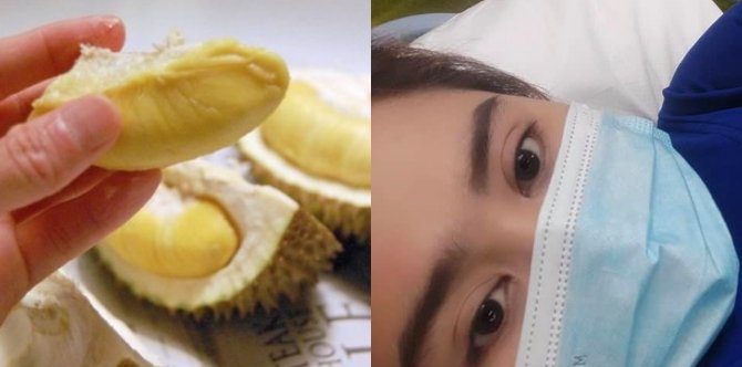 Terlalu Makan Banyak Buah Durian Hingga Keguguran, Wanita Ini Luah Rasa Menyesal