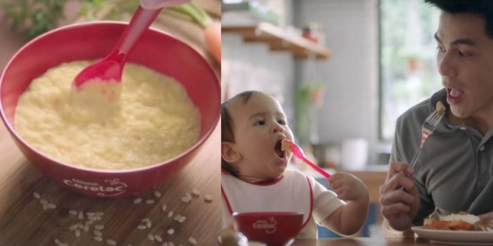 Pikat Selera Bayi Dengan Bubur Cerelac Citarasa Ibu, Ia Kaya Dengan 15 Vitamin & Mineral