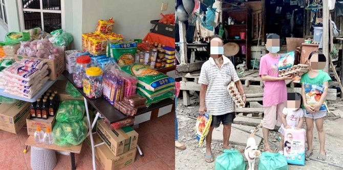 Senarai NGO & Tabung Bantuan Yang Dipercayai Boleh Anda Beri Sumbangan Bencana Dan Kemanusiaan