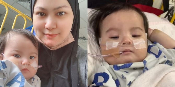 Bayi 10 Bulan 'Pergi' Akibat Jangkitan Kuman Pada Paru-Paru, Ibu Alert 7 Petanda Ini!