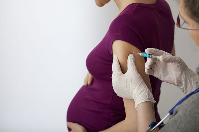 Pregnancy and COVID-19 Vaccine