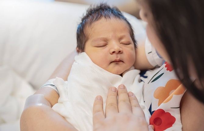 c-section scar