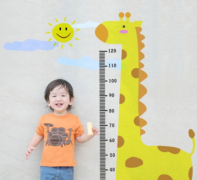 Adakah Pertumbuhan Anak Anda Terbantut? Ini Yang Anda Perlu Tahu