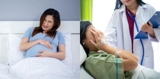 Tempoh Rahim Sembuh Selepas Keguguran, Ikut Cara Berpantang Ini Jika Mahu Hamil Cepat Lepas Gugur