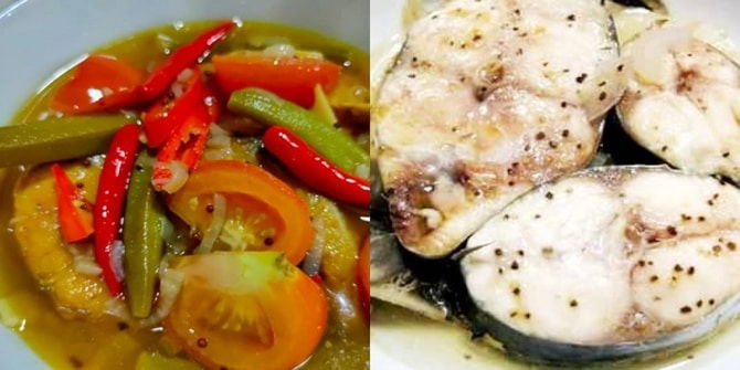 Menu Berpantang Ibu Bersalin, Simple! Mudah Untuk Disediakan Selama 44 Hari Pantang