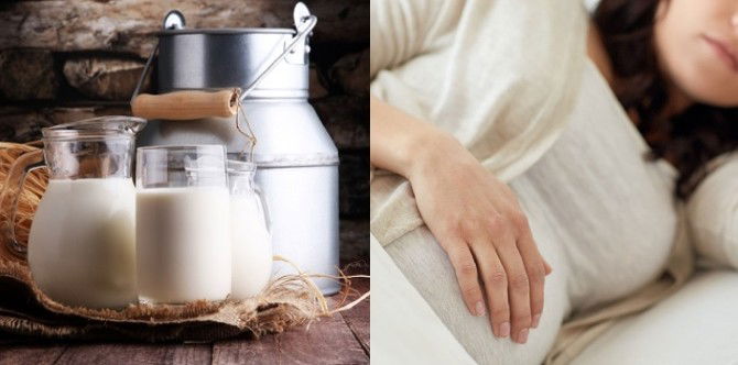 Susu Kambing Untuk Ibu Hamil: Manfaat, Cara Pengambilan & Kesan Sampingan