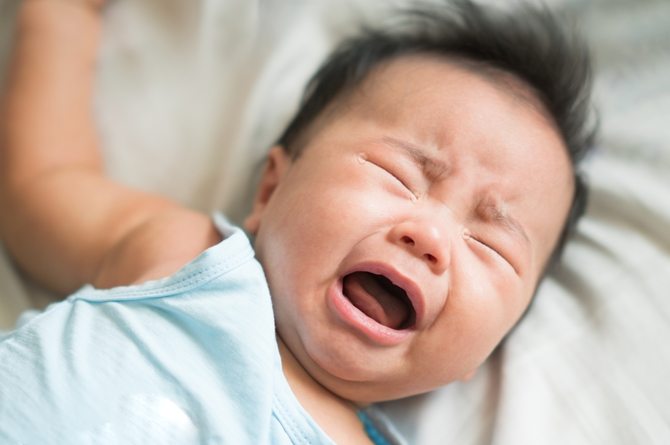 13 Jenis Tangisan Bayi & Makna Tangisan Bayi, Parents Wajib Kenal Barulah Senang Jaga Anak