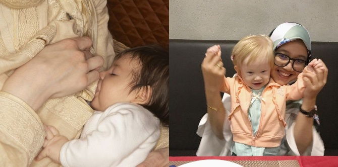 ''Terus Aisyah Enggan Menyusu,''- Ibu Kongsi Cara Cerai Susu Badan Tanpa Paksa Anak