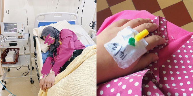 Nak Mudah Bersalin, Isteri Kena Hormat & Taat Pada Suami? Wanita Ini Kongsi Kisah Sebenar