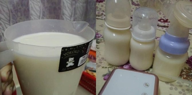 ''Tiap Kali Pam Penuh 1 Jag,'' Ibu Ini Akui Oversupply Buat Diri Terseksa & Kerap Bengkak Susu