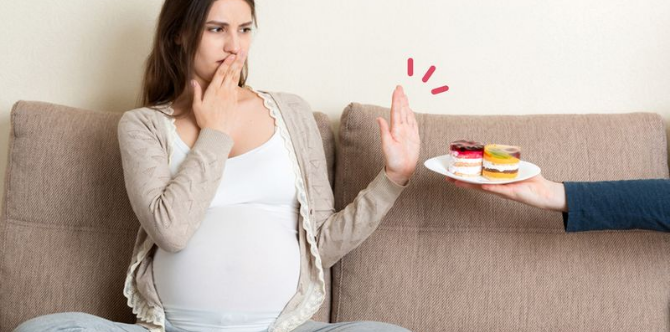 Hilang Selera Makan Ketika Hamil, Ramai Ibu Akui Sukar Lalui Fasa Alahan Mengandung