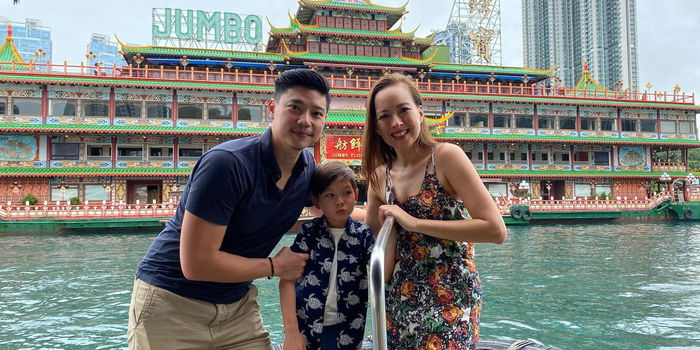 Aktiviti Luar Yang Mesra Keluarga di Hong Kong