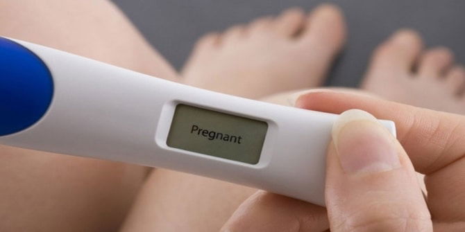 Tanda-Tanda Kehamilan Yang Mungkin Anda Alami, Salah Satunya Payudara Rasa Penuh & Tegang!