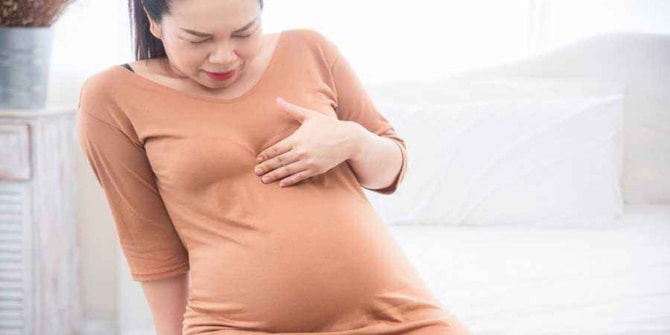 Mulut Terasa Kering Antara 13 Gejala Panic Attack Ketika Hamil, Cuba Tips Ini Kurangkan Kesannya