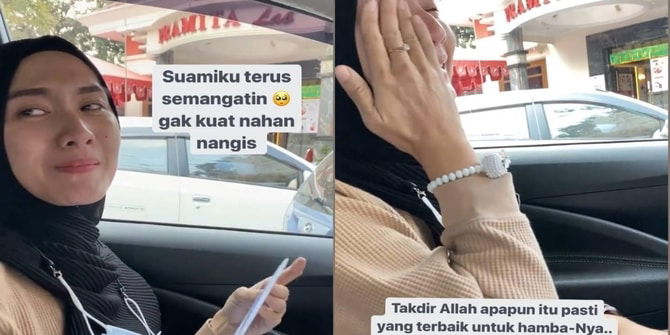 8 Tahun Tunggu Nak Buat IVF, Akhirnya Doktor Bagi Jawapan Wanita Ini Kena Buang Rahim