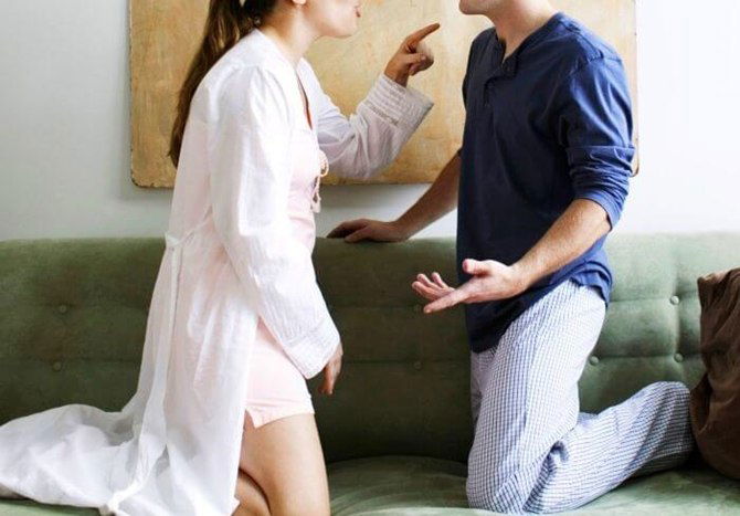 Baby's Here, But Is My Marriage Going Out?