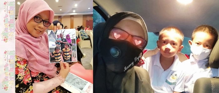 7 Tip Urus Anak Seorang Diri Bagi Pasangan PJJ