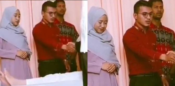 Bakal Madu Sakit Tenat, Isteri Pasrah Jadi Saksi Suami Kahwini Bekas Kekasih Di Hospital