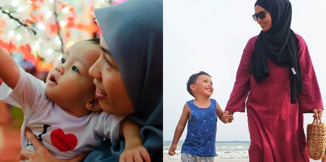 Kekuatan Ibu Terletak Pada Anak-Anak, Sanggup Hidup Susah Asalkan Anak Bahagia