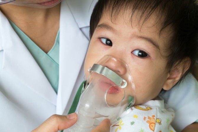 Respiratory Distress in Children
