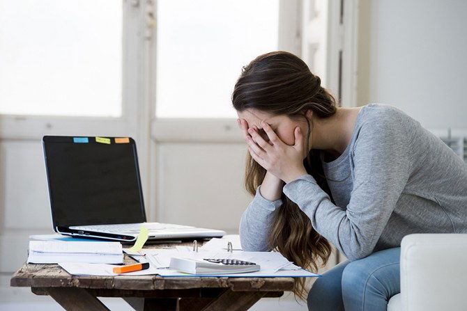 8 Telltale Signs That You’re Stressed
