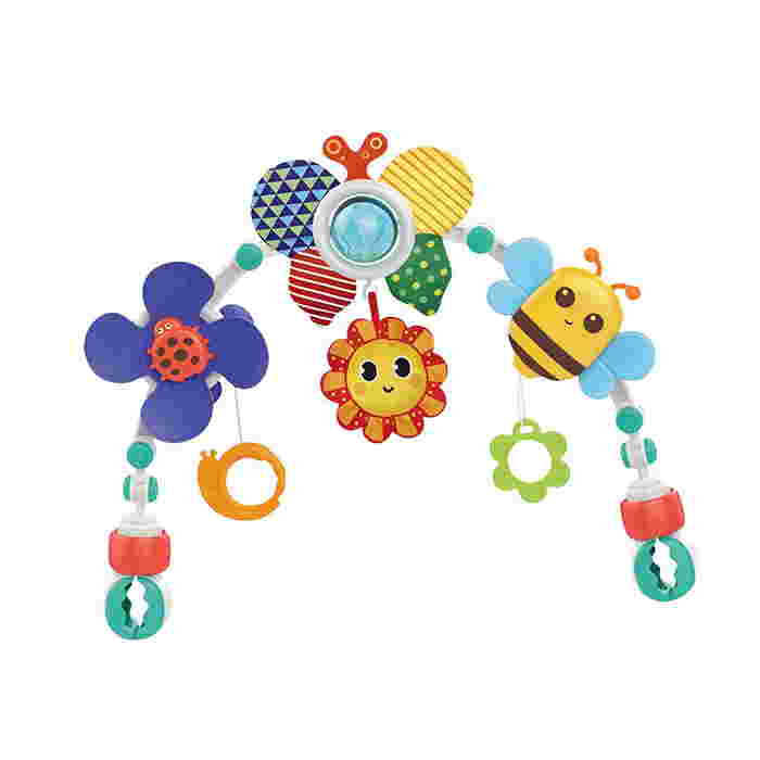 8 Pilihan Mainan Gantung Untuk Bayi, Bagus Untuk Rangsang Minda & Perkembangan Si Manja!