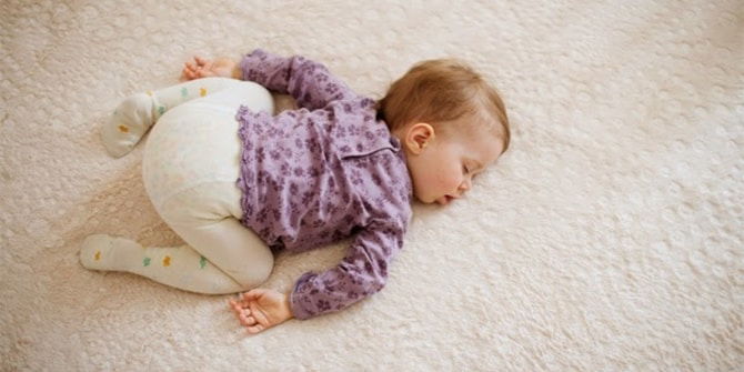 4 Rahsia Buat Bayi Tidur Terus, Lena Sepanjang Malam, Ibu Tak Perlu Bangun Banyak Kali