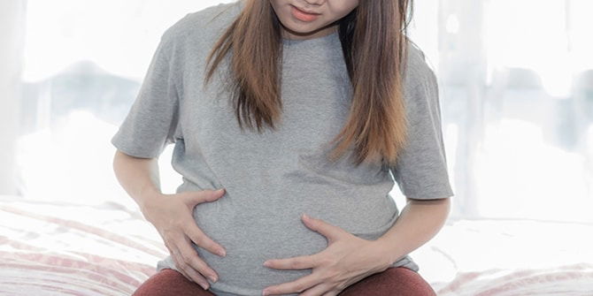Sakit Perut Memulas Ketika Mengandung Bukan Petanda Baik, Boleh Bawa Komplikasi Teruk!