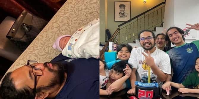 Ramai Tertanya-Tanya Bila Ozlynn Hamil, Tiba-Tiba Bersalin! Tahniah Family Hanania Sambut Bayi Ke-6