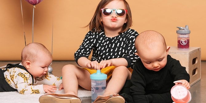 Nikmati Diskaun 30% Barangan Bayi Jenama Twistshake, Botol Susu Anti Colic Antara Pilihan Popular Ibu Bapa!