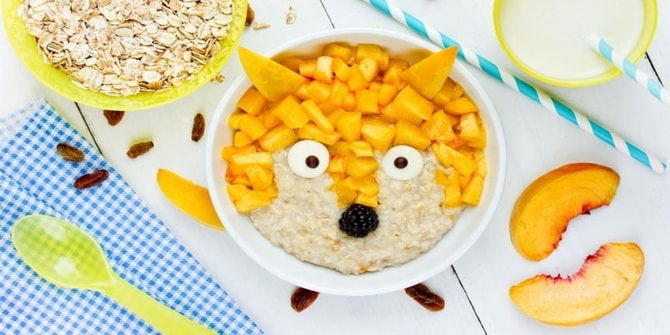 Cara Buat Stok Serbuk Oat Untuk Bayi, Cuma Tambah Air Saja! Mudah Bawa Travel!