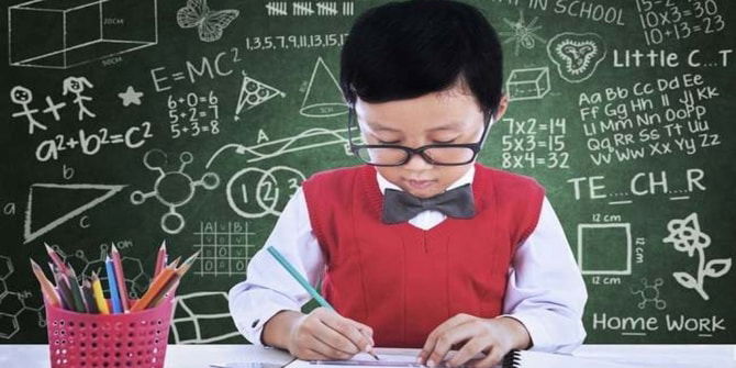 Ibu Pandai, Ayah Pun Pandai, Anak Anda Akan Lebih Pintar & Otak Cerdas Dari Kanak-Kanak Lain!