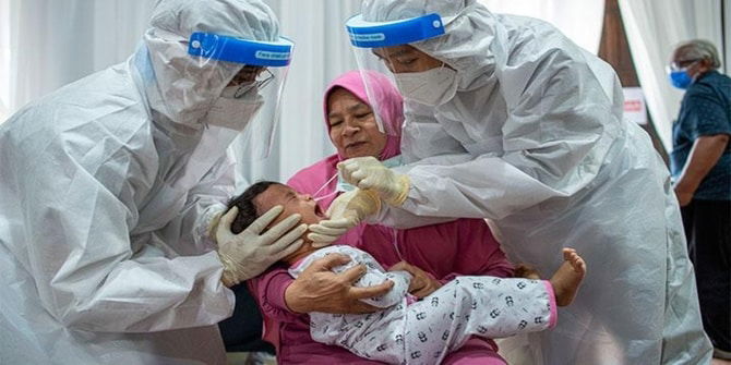 Apa Patut Buat Bila Anak Positif Covid-19? Ini 6 Cara Jaga Kesihatan Mereka Elak Jadi Lebih Teruk