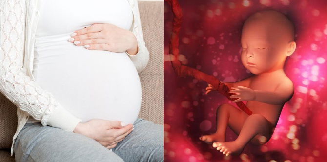 Guna Cara Ini Untuk Mudah Kira Pergerakan Bayi Dalam Kandungan