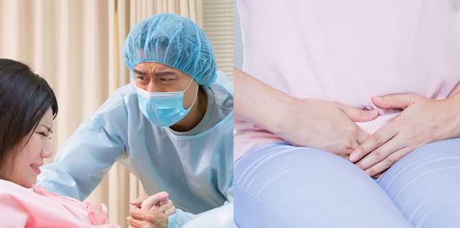 Bentuk Faraj Selepas Bersalin Jadi Kendur Dan Longgar, Perubahan Yang Suami Isteri Kena Tahu!