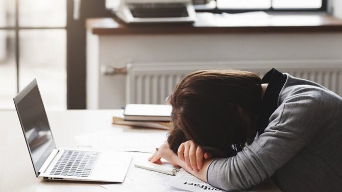 10 Ways To Recharge When You Hit The Midday Slump