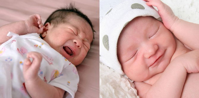 Panduan Lengkap Perkembangan Bayi 1 Bulan Untuk Ibu Ayah