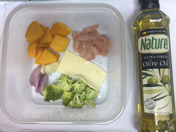 Cheese Untuk Bayi Dapat Pikat Selera Dan Meningkatkan Berat Si Manja