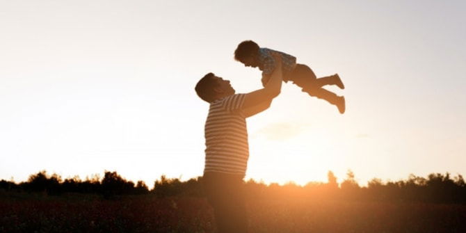 Jika Ayah Duduk Diam,Anak Suka Kacau, Itu Tanda Ayah Penting Dihatinya, Relaks Ayah...Jangan Rimas
