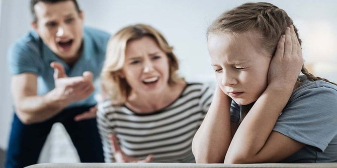 Jangan 'Over' Marah Anak, Risau Dia Terikut-Ikut Gaya & Cara Kita Ketika Marah